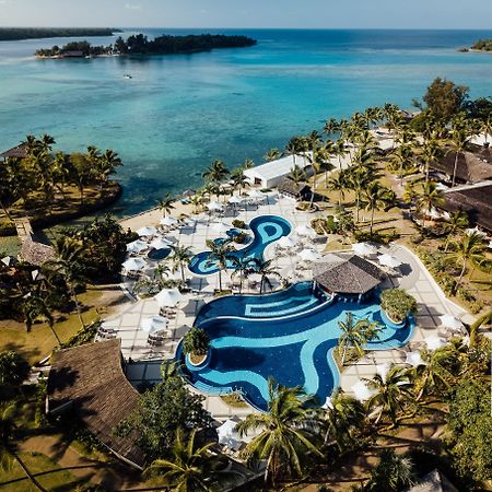 Warwick Le Lagon Resort & Spa, Vanuatu Порт-Вила Экстерьер фото