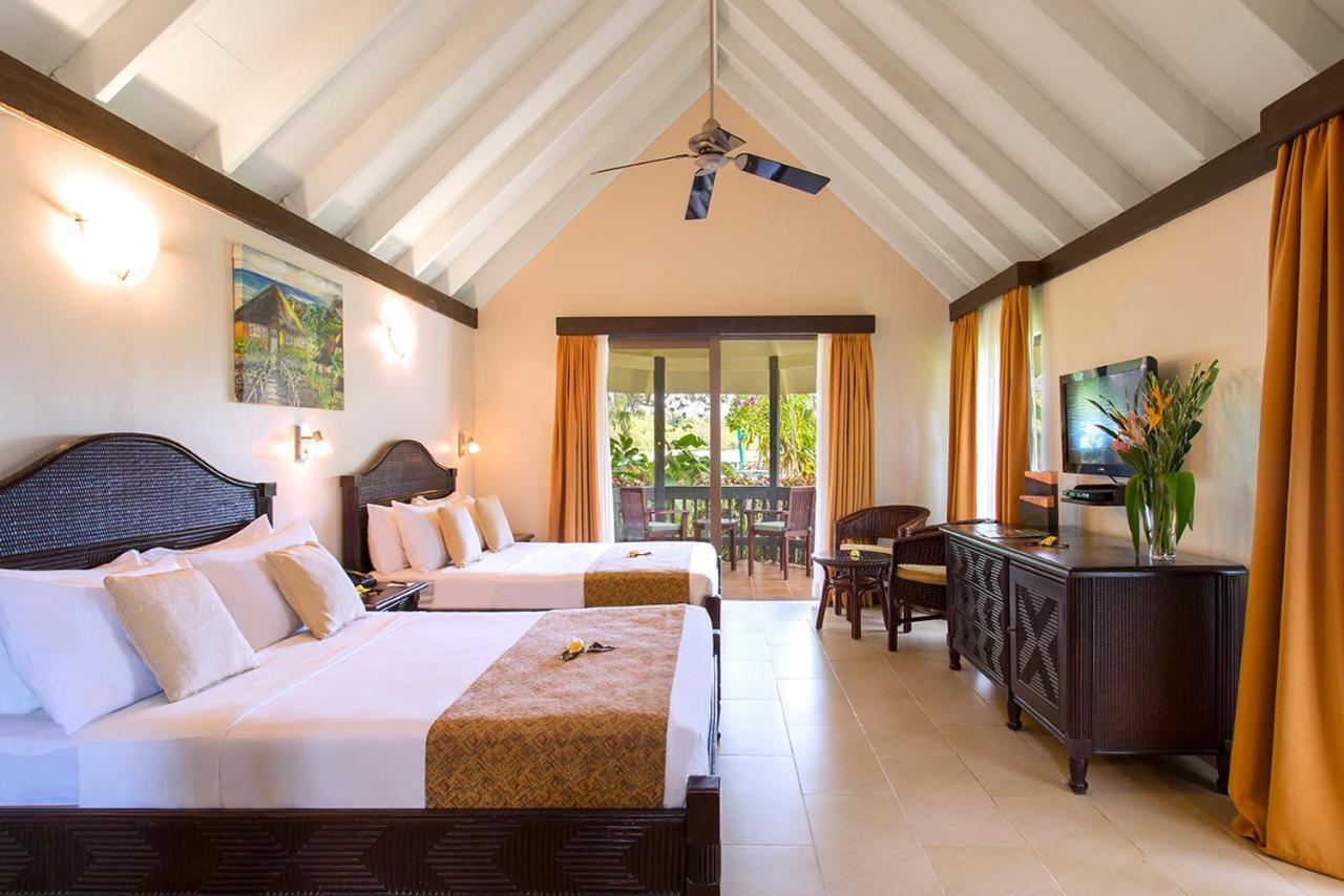 Warwick Le Lagon Resort & Spa, Vanuatu Порт-Вила Экстерьер фото