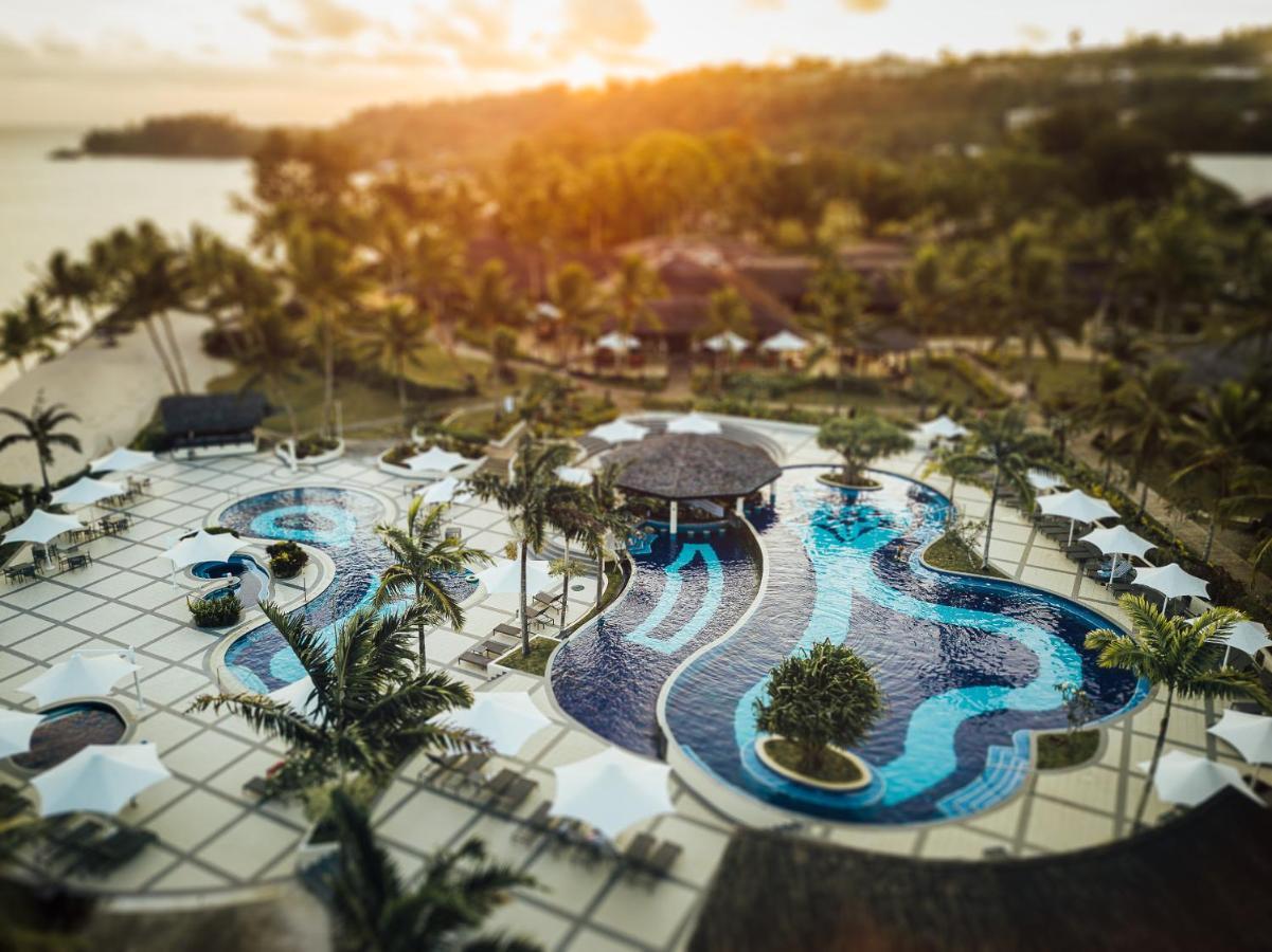 Warwick Le Lagon Resort & Spa, Vanuatu Порт-Вила Экстерьер фото