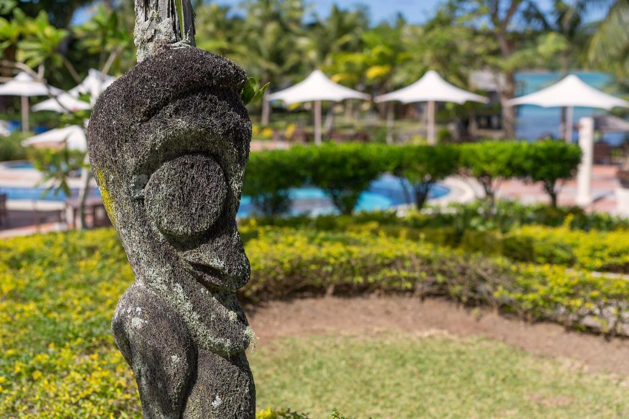 Warwick Le Lagon Resort & Spa, Vanuatu Порт-Вила Экстерьер фото