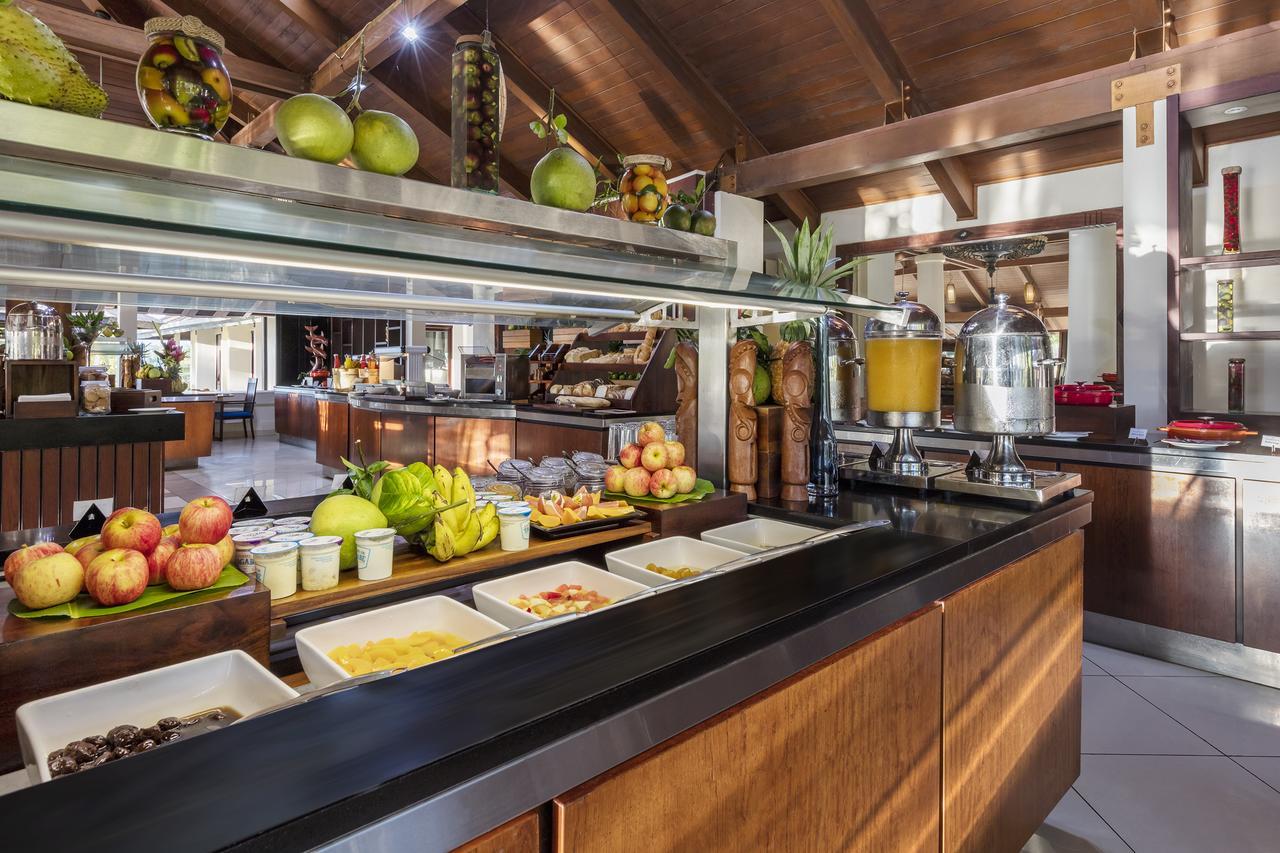 Warwick Le Lagon Resort & Spa, Vanuatu Порт-Вила Экстерьер фото