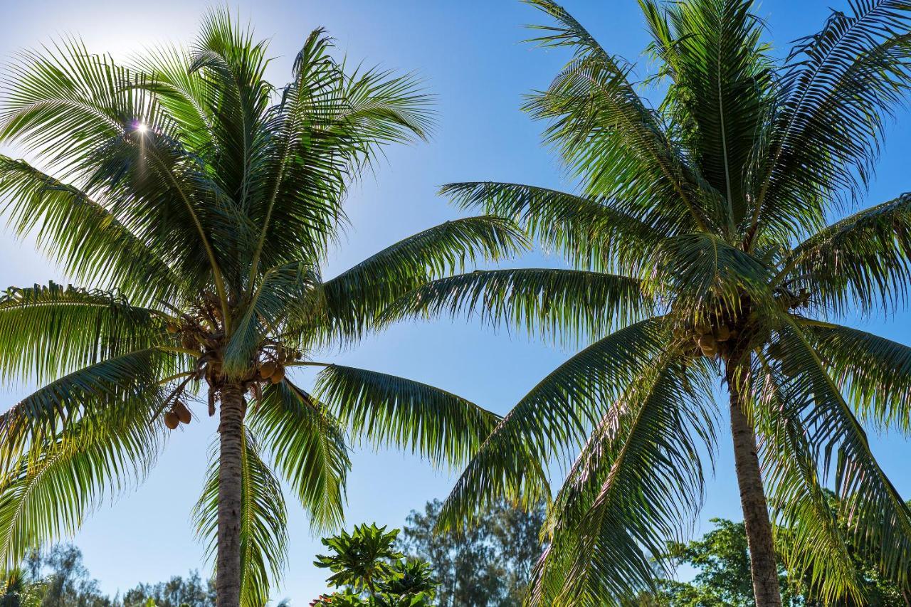 Warwick Le Lagon Resort & Spa, Vanuatu Порт-Вила Экстерьер фото