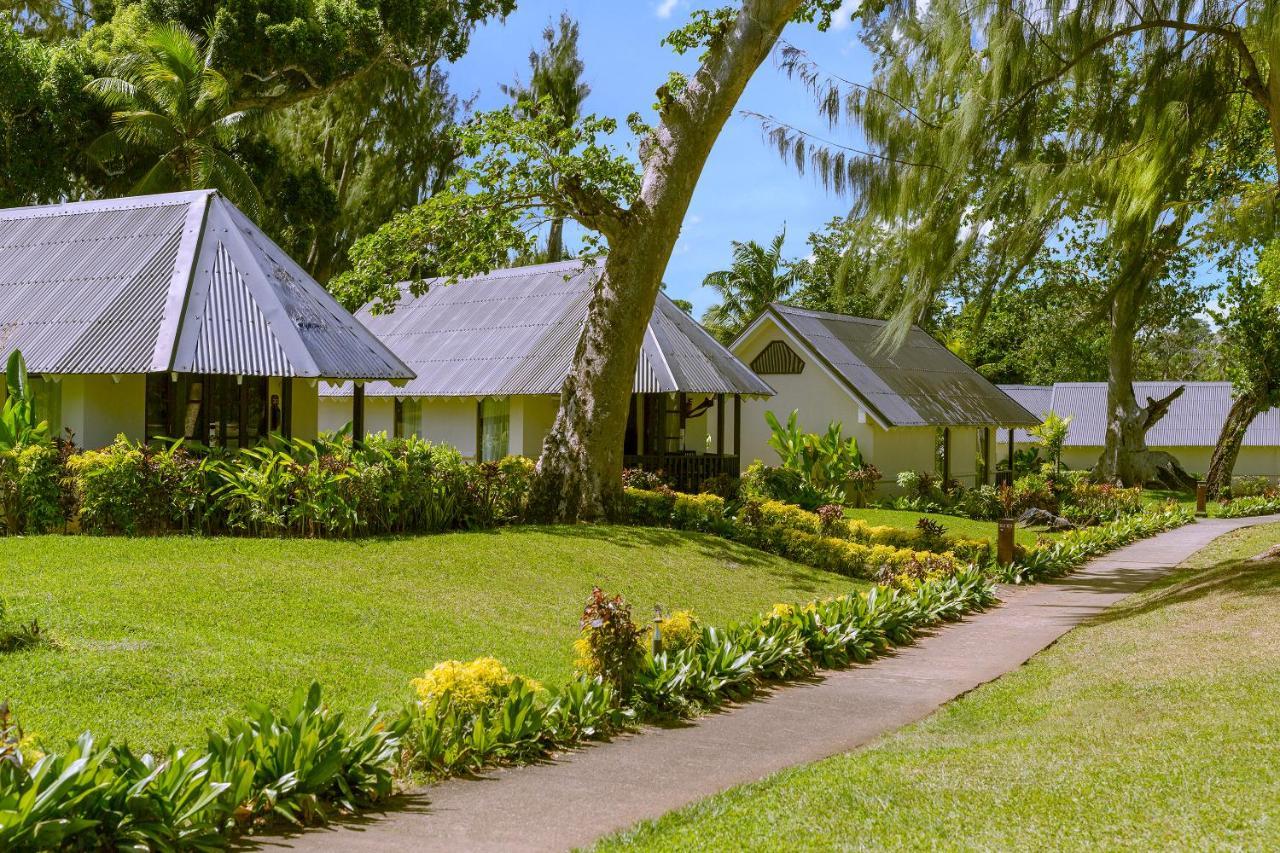 Warwick Le Lagon Resort & Spa, Vanuatu Порт-Вила Экстерьер фото