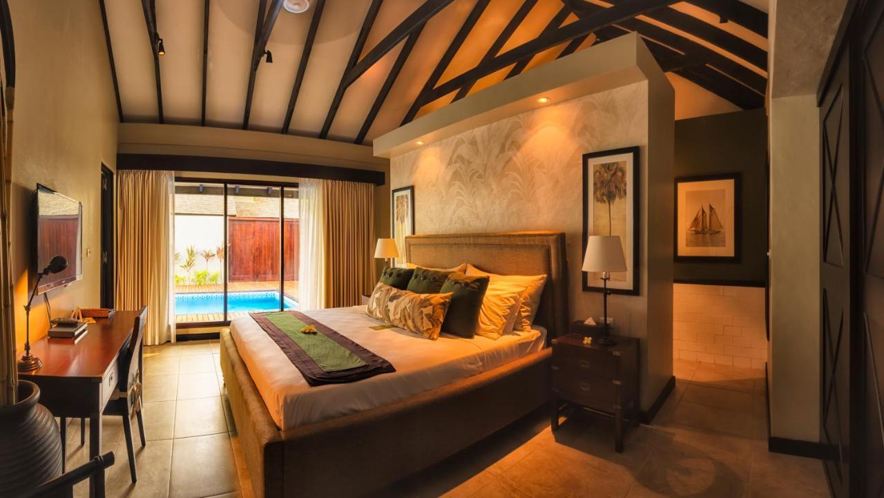 Warwick Le Lagon Resort & Spa, Vanuatu Порт-Вила Экстерьер фото