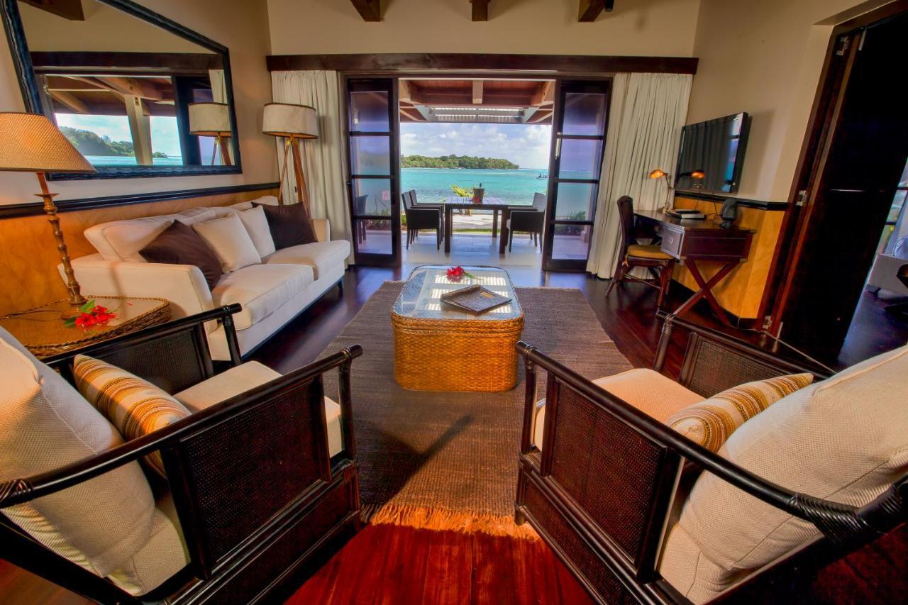 Warwick Le Lagon Resort & Spa, Vanuatu Порт-Вила Экстерьер фото