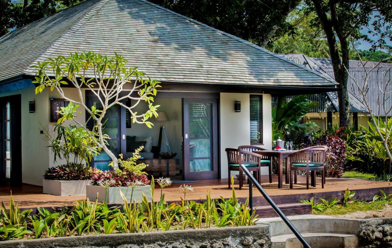 Warwick Le Lagon Resort & Spa, Vanuatu Порт-Вила Экстерьер фото