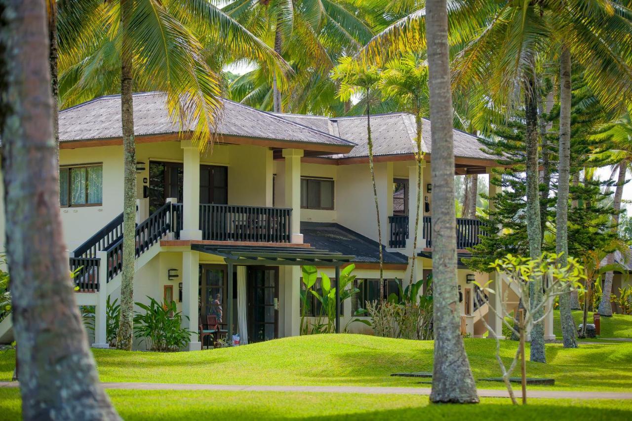 Warwick Le Lagon Resort & Spa, Vanuatu Порт-Вила Экстерьер фото