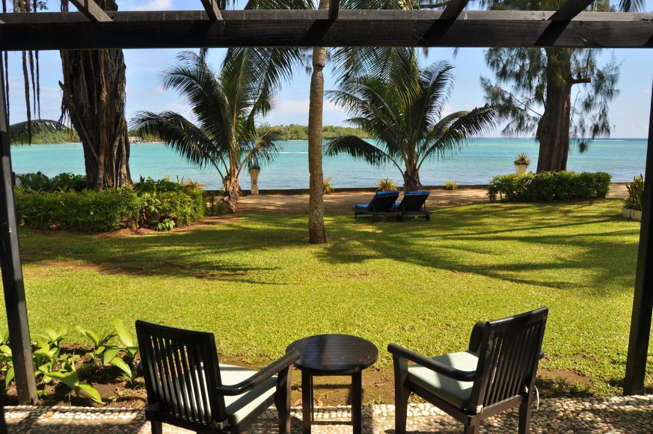 Warwick Le Lagon Resort & Spa, Vanuatu Порт-Вила Экстерьер фото