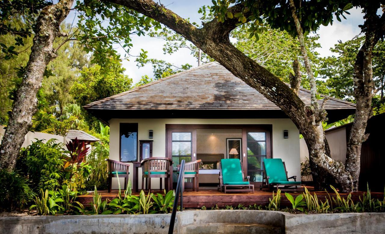 Warwick Le Lagon Resort & Spa, Vanuatu Порт-Вила Экстерьер фото