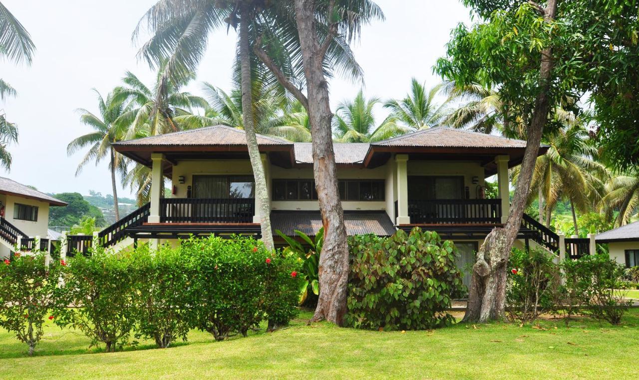 Warwick Le Lagon Resort & Spa, Vanuatu Порт-Вила Экстерьер фото